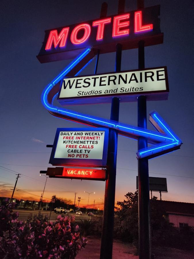 Westernaire Motel Mesa Exterior foto
