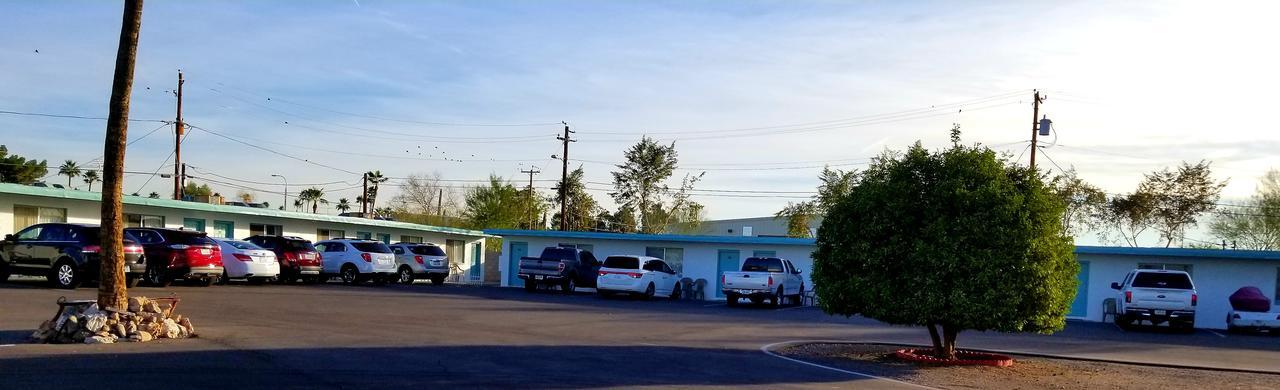 Westernaire Motel Mesa Exterior foto